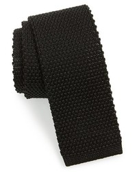 Gitman Knit Silk Tie