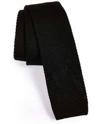 Hugo Boss Knit Cotton Tie