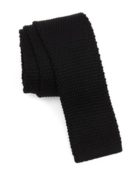 BOSS Knit Cotton Tie