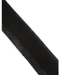 Christian Dior Knit Tie