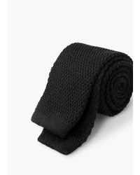 Mango Man Knit Wool Tie