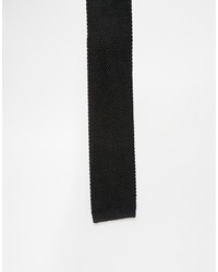 Selected Bobby Knitted Tie