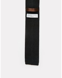 Selected Bobby Knitted Tie