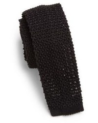 Ralph Lauren Black Label Silk Knit Tie