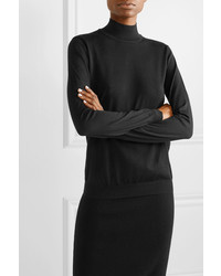 Tom Ford Cashmere And Turtleneck Sweater