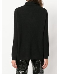 Max & Moi Knitted Roll Neck Sweater