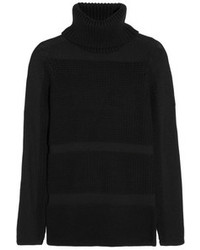 Helmut Lang Knitted Turtleneck Sweater