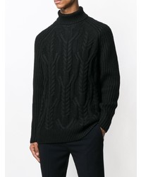 Neil Barrett Roll Neck Sweater