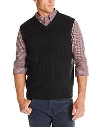 Dockers Cable Knit Sweater Vest