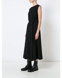 Y's Flared Knitted Dress