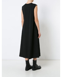 Y's Flared Knitted Dress