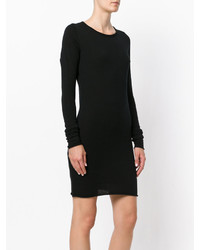 Societe Anonyme Socit Anonyme Knitted Dress