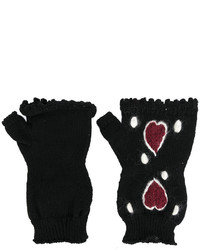 I'M Isola Marras Fingerless Knitted Gloves