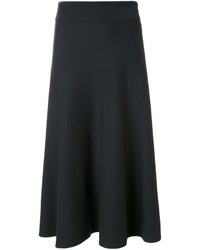 Lemaire Knitted Flared Skirt