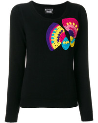 Moschino Boutique Knitted Sweater