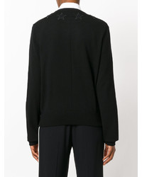 Givenchy Classic Knitted Sweater