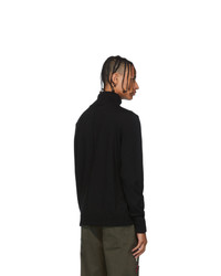 A-Cold-Wall* Black Classic Turtleneck