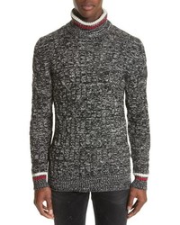 Belstaff Howden Wool Turtleneck Sweater