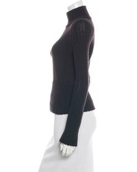 Gucci Merino Wool Turtleneck Sweater