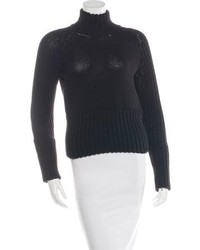 Gucci Merino Wool Turtleneck Sweater