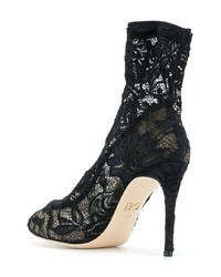 Dolce & Gabbana Ankle Boots