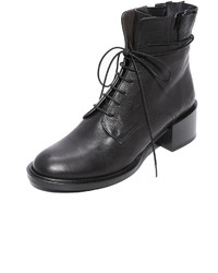 Coclico Shoes Mansi Lace Up Booties