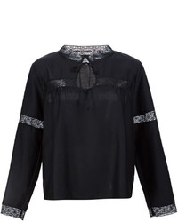 Anine Bing Lace Blouse