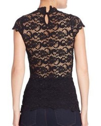 Nightcap Clothing Day To Date Lace Top