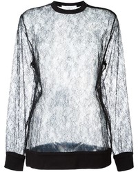 Givenchy Lace Blouse