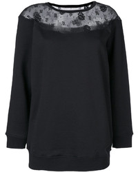 RED Valentino Lace Trim Top