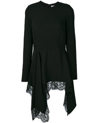 Givenchy Lace Trim Top