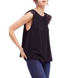 Free People Lovin On You Reversible Top