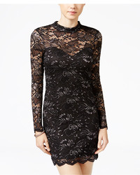 Material Girl Juniors Open Back Lace Bodycon Dress Only At Macys