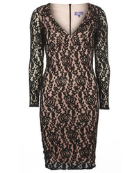 Amy Childs Lace Bodycon Dress