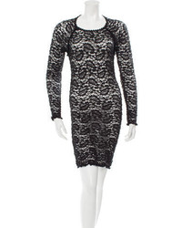 Etoile Marant Isabel Marant Lace Bodycon Dress, $45 | TheRealReal | Lookastic