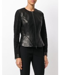 Marc Cain Lace Sleeved Jacket