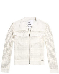 Superdry Analee Lacy Bomber Jacket