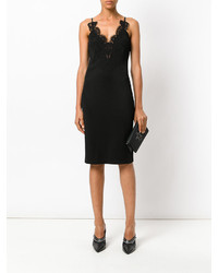 Givenchy Lace Trim Camisole Dress