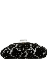 Chanel Lace Timeless Clutch