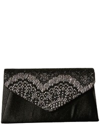 Jessica McClintock Lily Small Lace Envelope Clutch