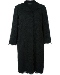 Dolce & Gabbana Lace Coat