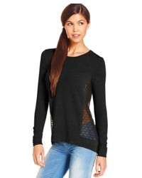 Kensie Lace Sweater