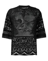 Dolce & Gabbana Lace T Shirt