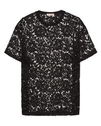 Valentino Garavani Lace T Shirt