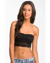 Free People Galloon Lace Bandeau, $38, Nordstrom