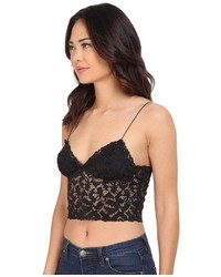 Free People Lace Lacey Cami Sleeveless