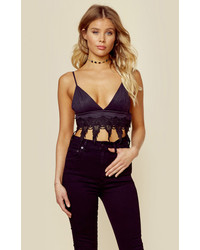 Blue Life Penny Lane Cropped Cami