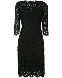 Dolce & Gabbana Fitted Dress