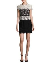 Milly Gabrielle Lace Dress