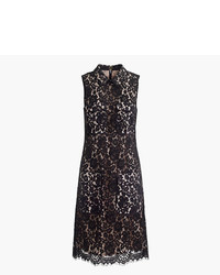 J.Crew Lace Dress With Pockets